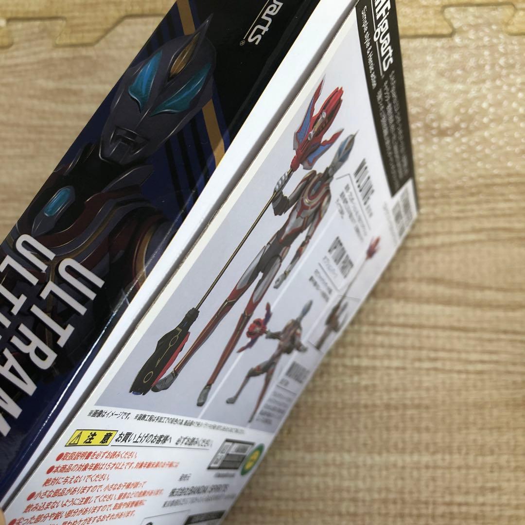 S.H.Figuarts ウルトラマンジード　ウルティメイトファイナル