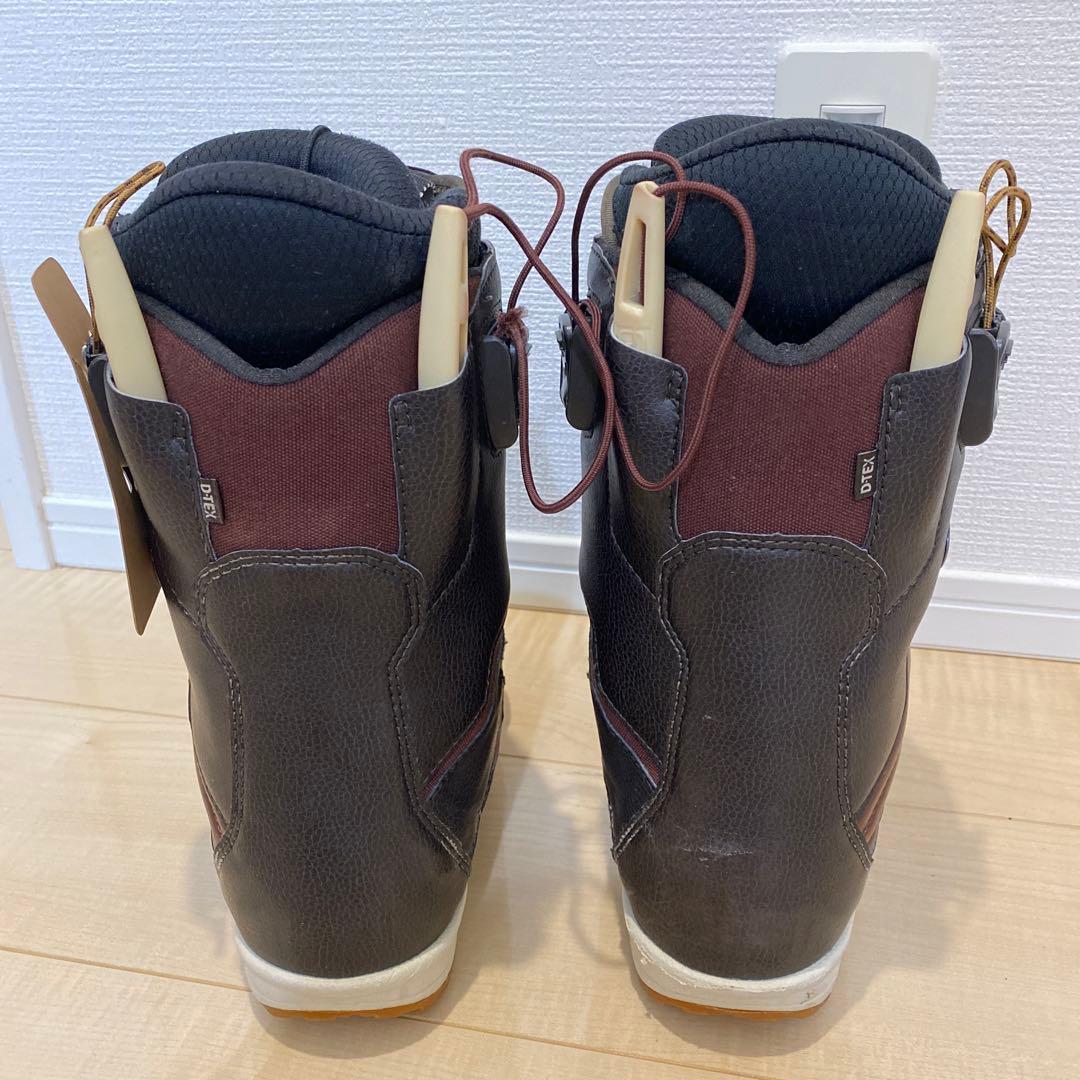 【即日発送】DEELUXE EMPIRE LARA23.5cm 20-21モデル