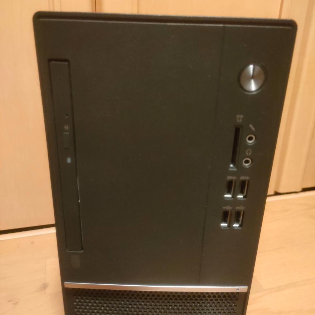 Windowsデスクトップ Lenovo V55t Ryzen7 4700G SSD500GB 8GB