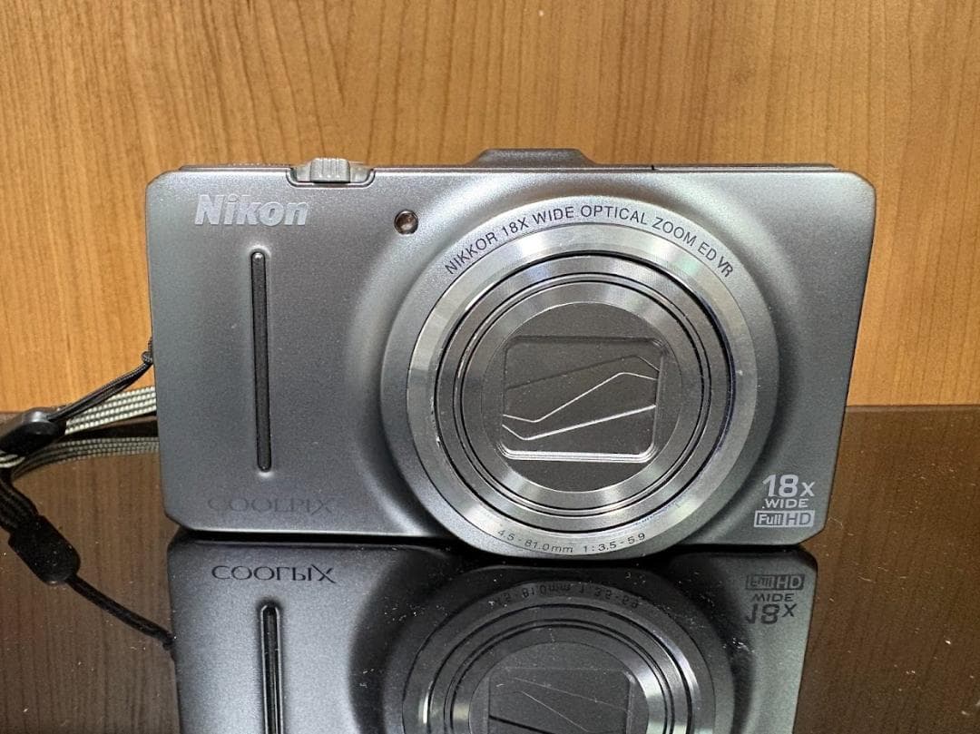 デジタルカメラ Nikon COOLPIX S9300 #11D2512-15