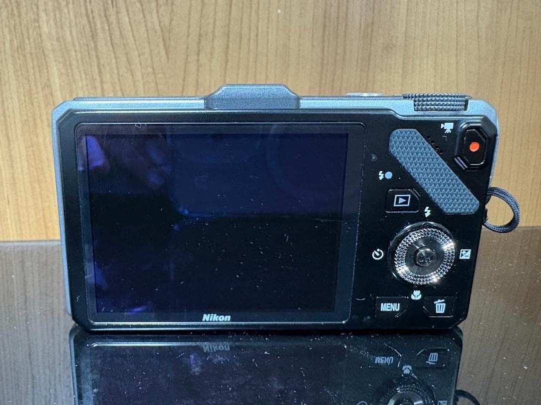 デジタルカメラ Nikon COOLPIX S9300 #11D2512-15