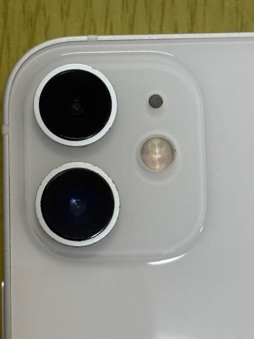 Apple iPhone12miniホワイト 本体