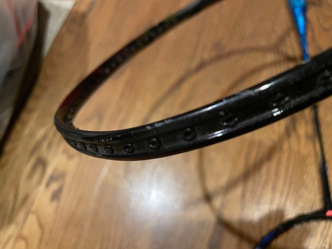 YONEX ISOMETRIC PRO800　ASTROX77フレームまとめ売り