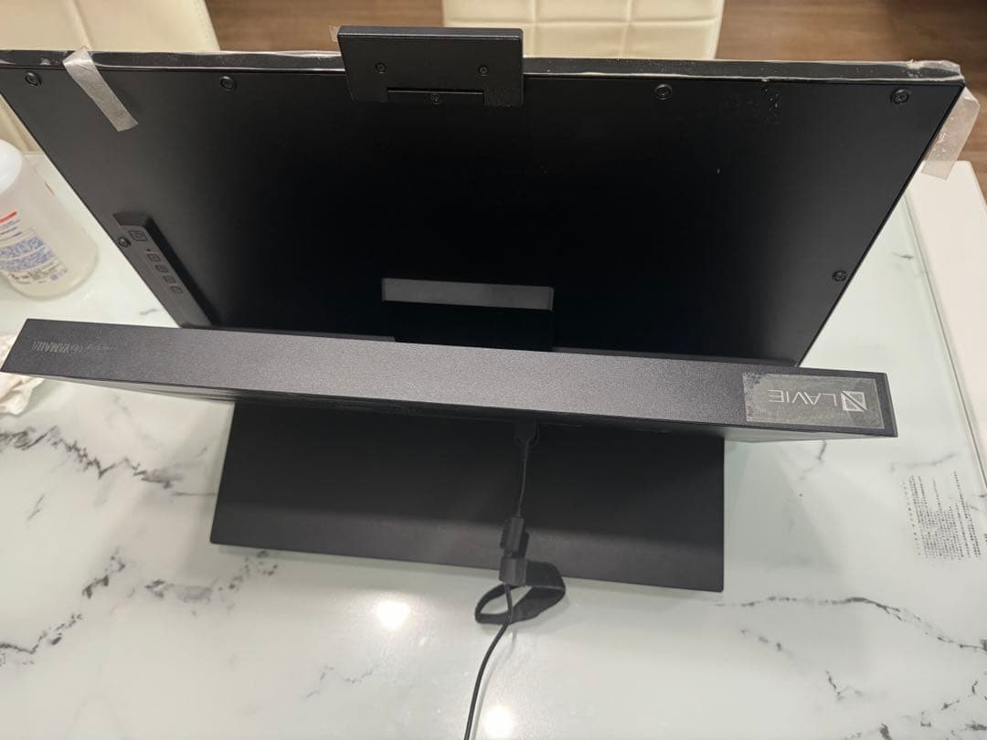 s*2様 NEC YAMAHA LAVIE PC-DA770MAB テレビ一体型