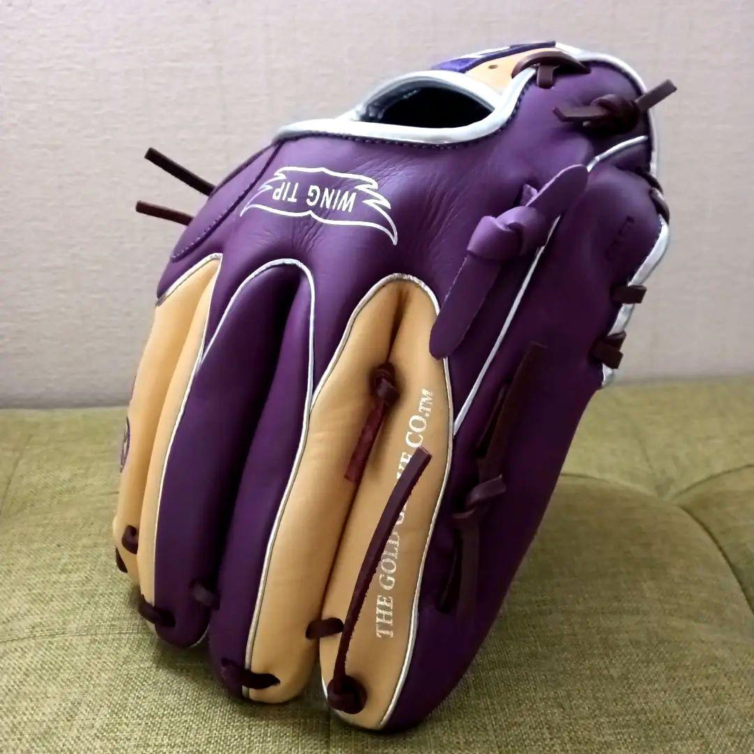 ◆湯もみ型付済◆ ローリングス軟式グローブオールラウンド用　希少色