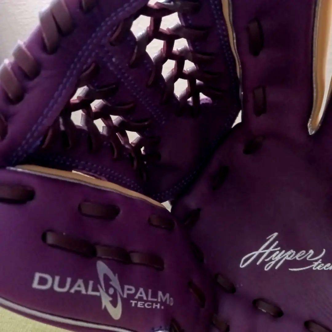 ◆湯もみ型付済◆ ローリングス軟式グローブオールラウンド用　希少色