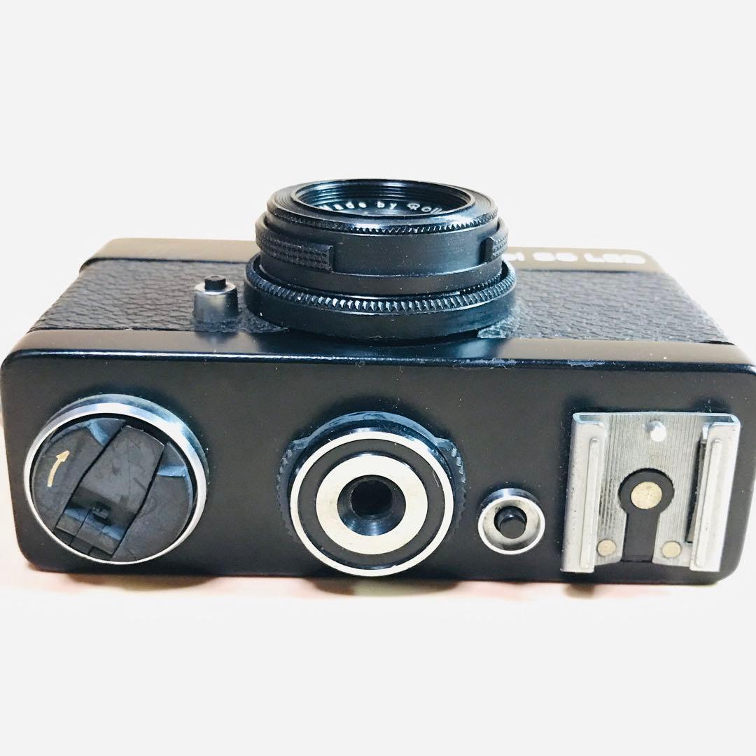 【シャッター◎】Rollei 35 LED ローライ フィルムカメラ