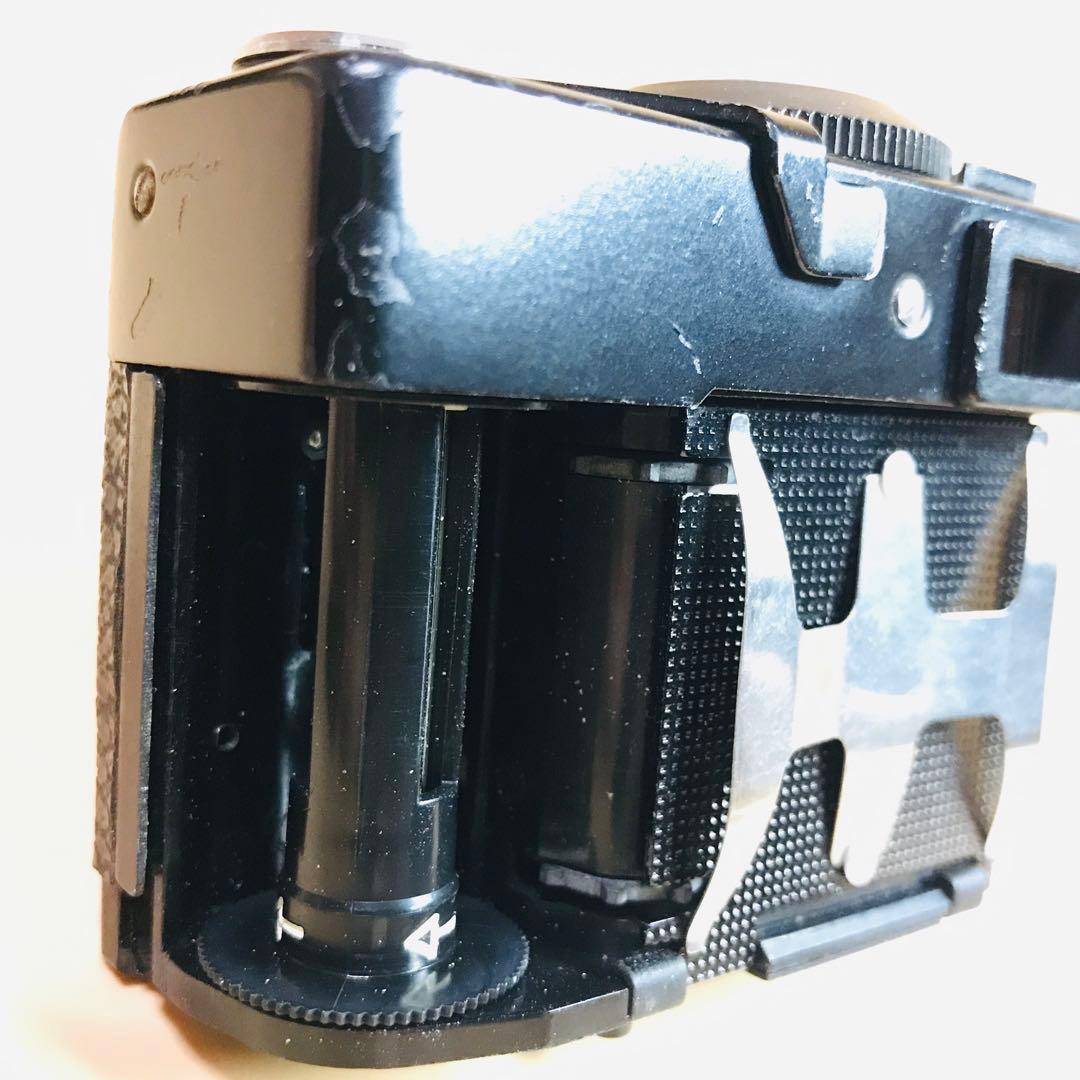 【シャッター◎】Rollei 35 LED ローライ フィルムカメラ