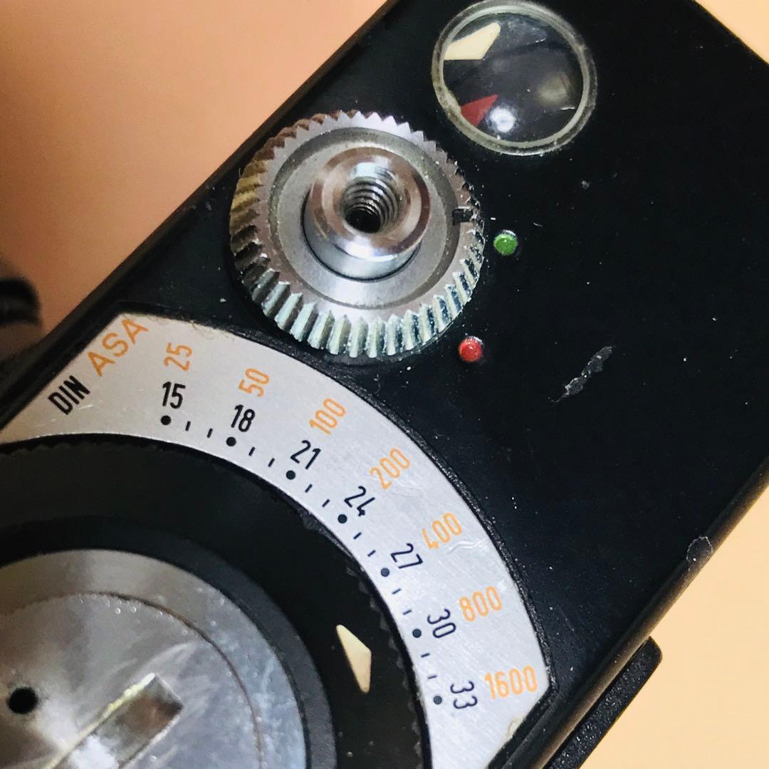 【シャッター◎】Rollei 35 LED ローライ フィルムカメラ