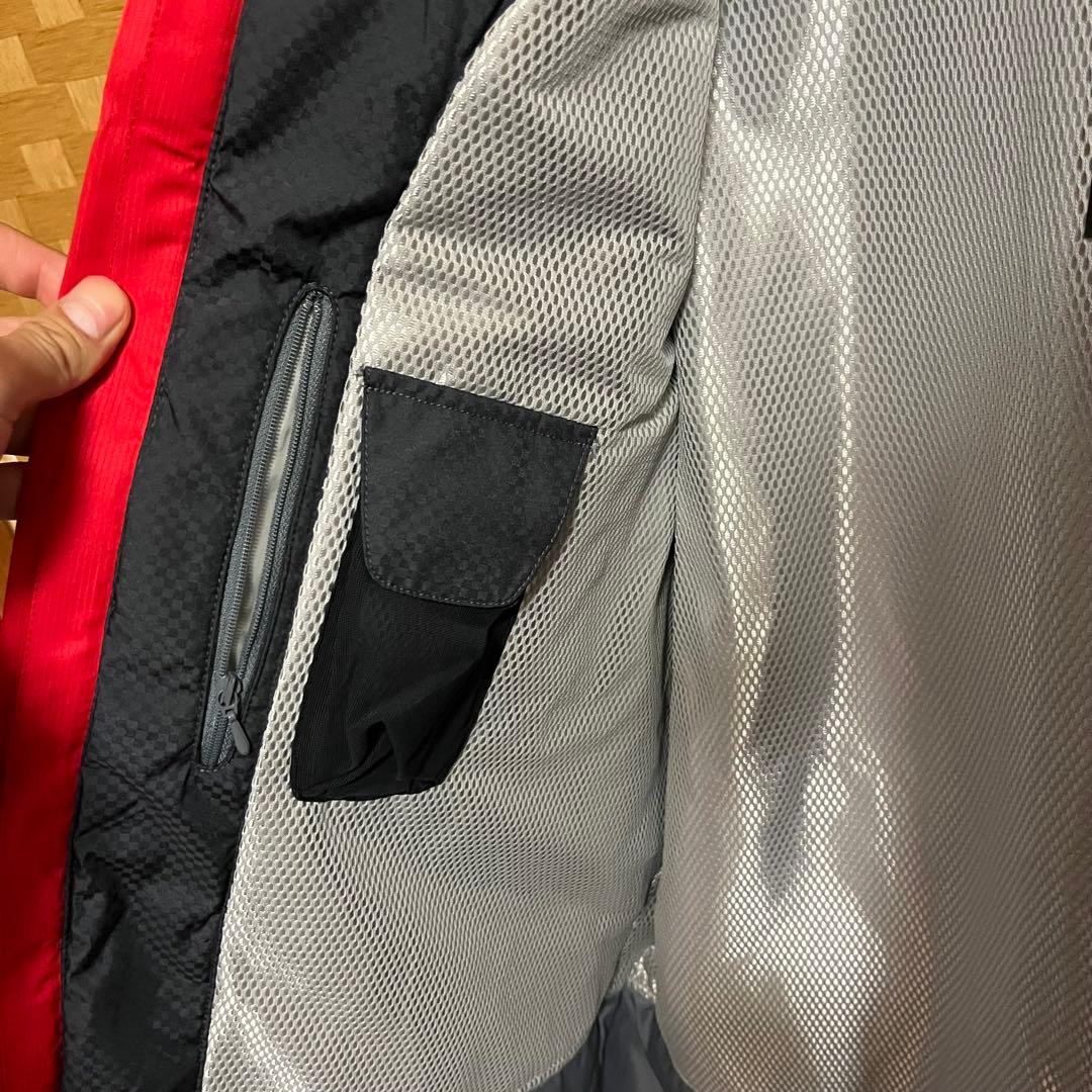 Mizuno スキースノボー　S.A.J. 技術員　Mマーク　旧ロゴ　XO