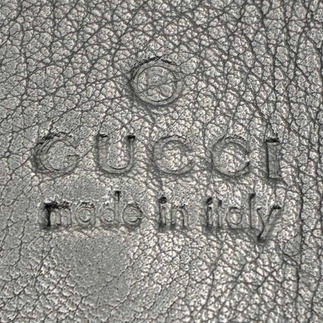 GUCCIグッチ バンブー ハンドバッグ レディース 黒 レザー ヴィンテージ