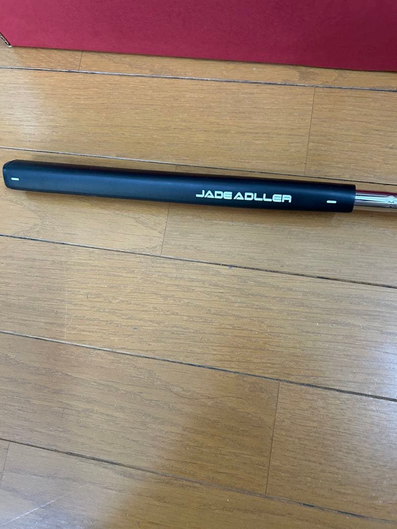 JADE ADLER パターアルピナDマレット専用ケース付き　希少　美品