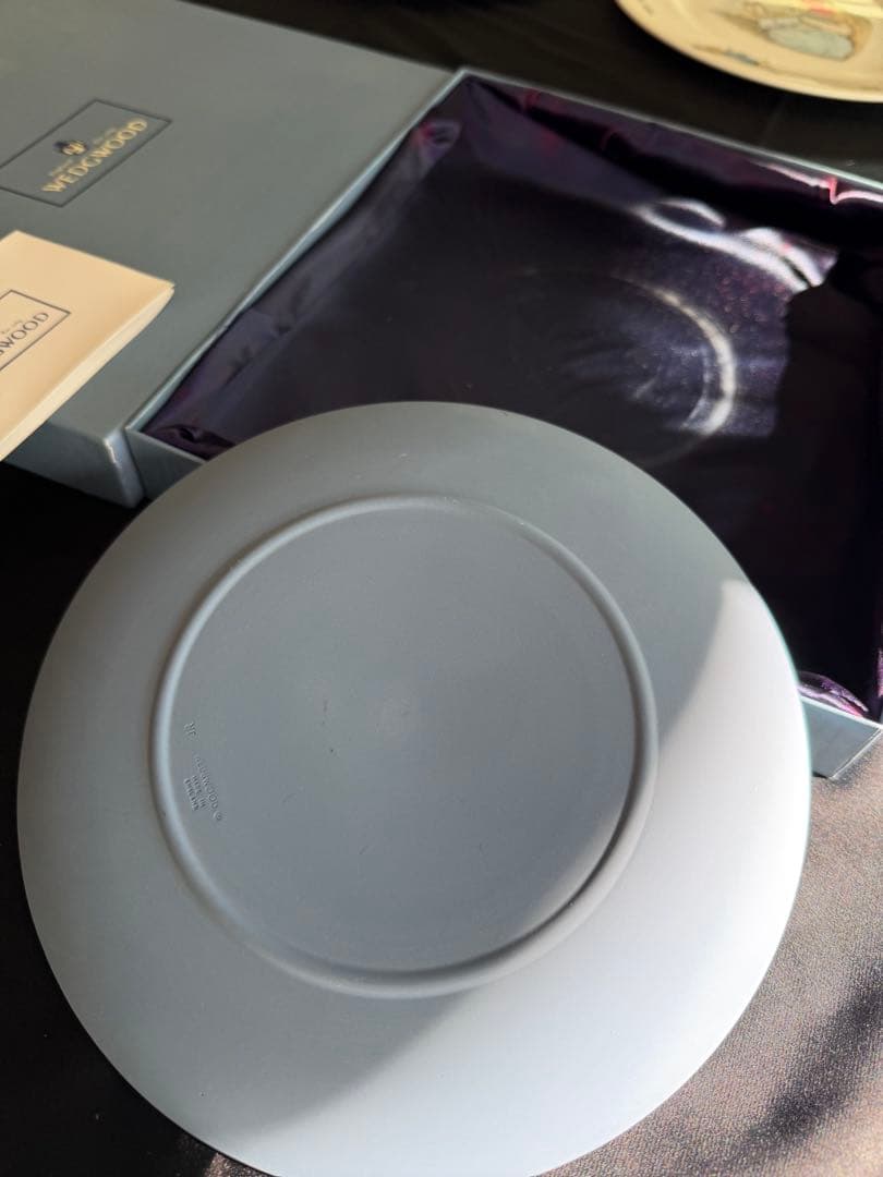 新品未使用 jasper 1978大皿 ジャスパー2枚セット