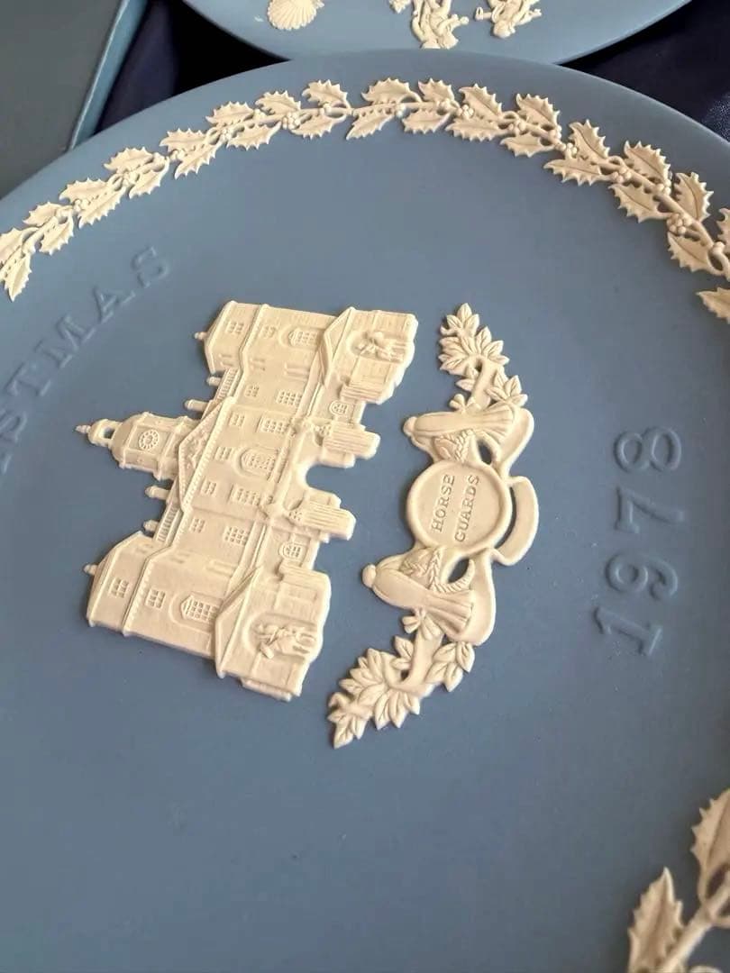 新品未使用 jasper 1978大皿 ジャスパー2枚セット