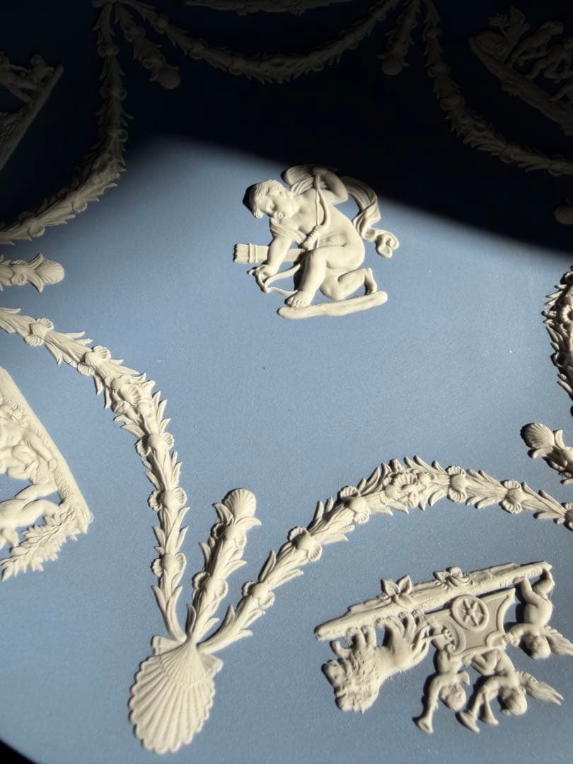 新品未使用 jasper 1978大皿 ジャスパー2枚セット