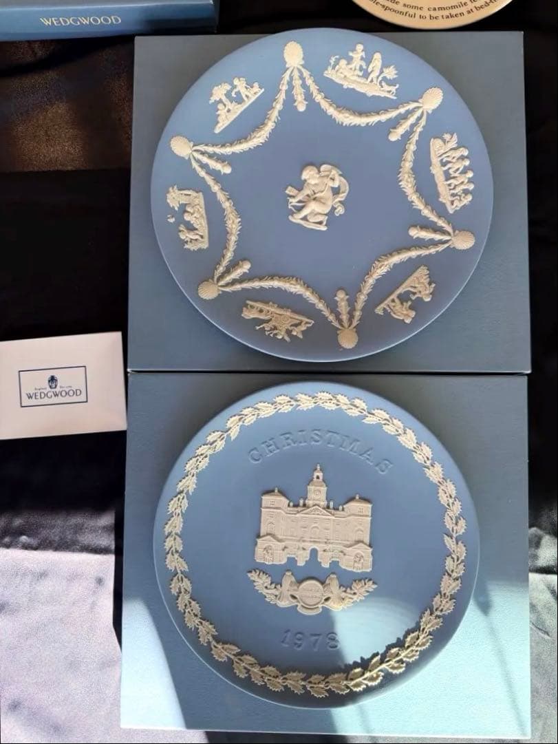 新品未使用 jasper 1978大皿 ジャスパー2枚セット