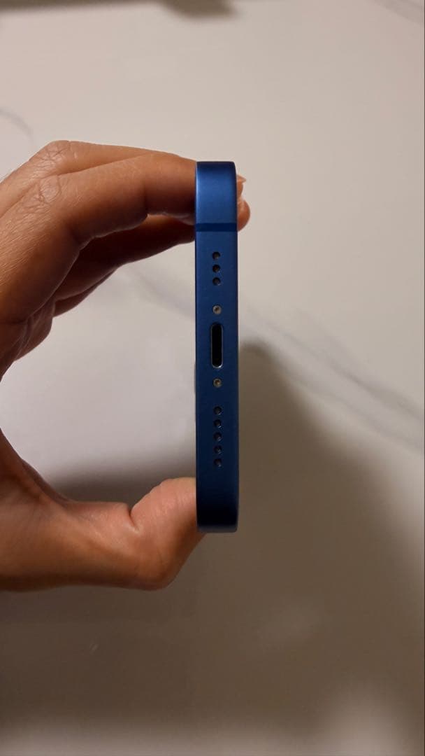 iPhone 13 256GB ブルー SIMフリー