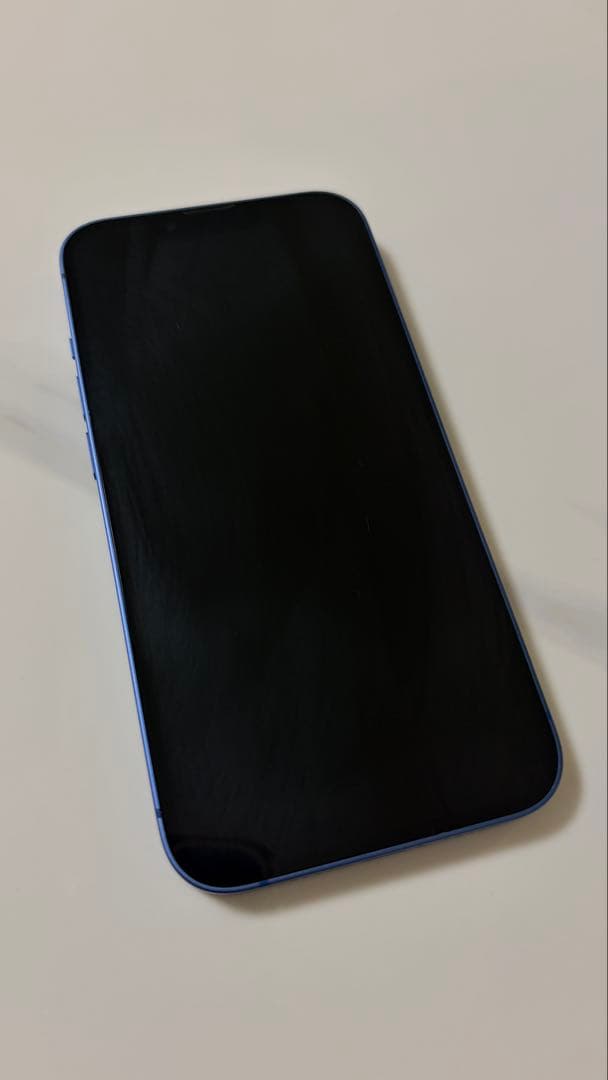 iPhone 13 256GB ブルー SIMフリー