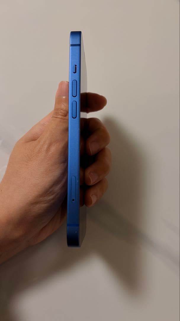 iPhone 13 256GB ブルー SIMフリー