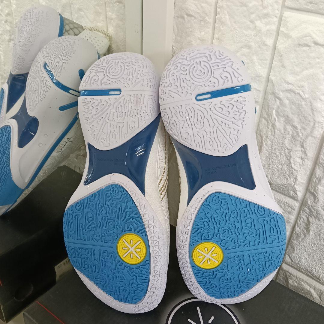 LI−NING Wade Shadow 6\"輪廻\" ウエイドバッシュ