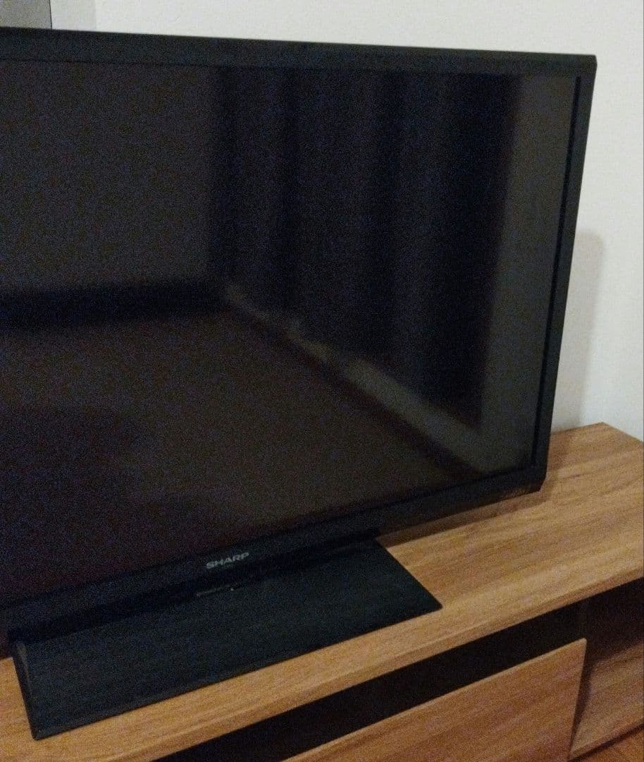 SHARP 40V型 液晶テレビ LC-40H9 AQUOS 2013年製