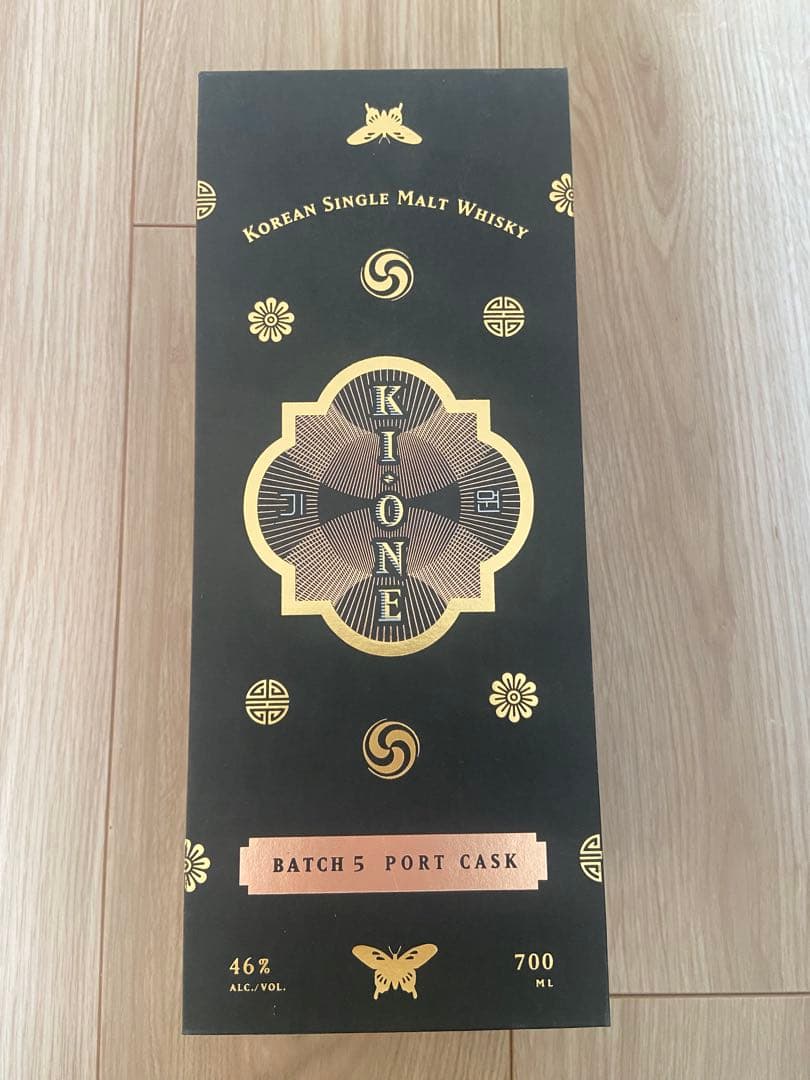 Andy　KI-ONE シングルモルトウイスキー