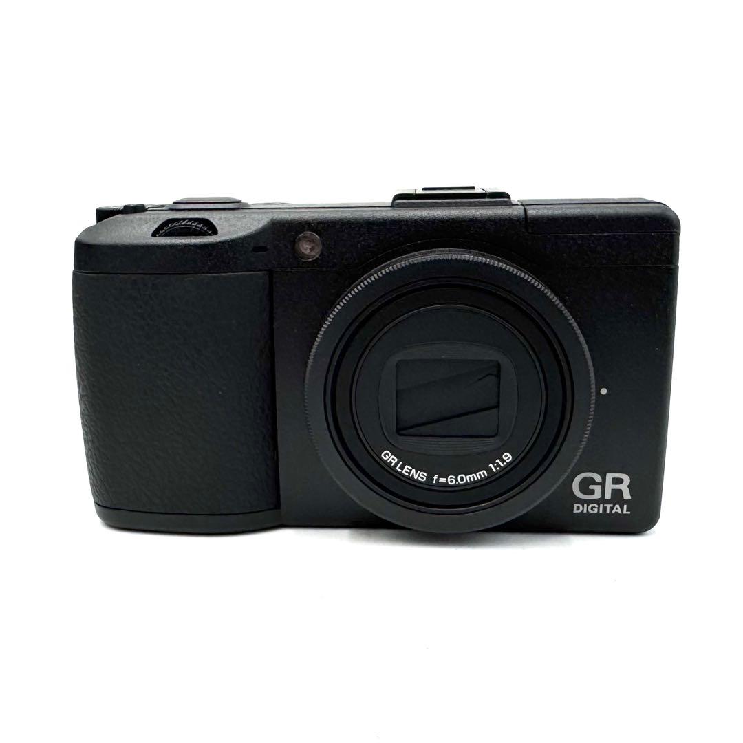 ❁未使用級❁Ricoh リコー GR Digital III 3 デジタルカメラ