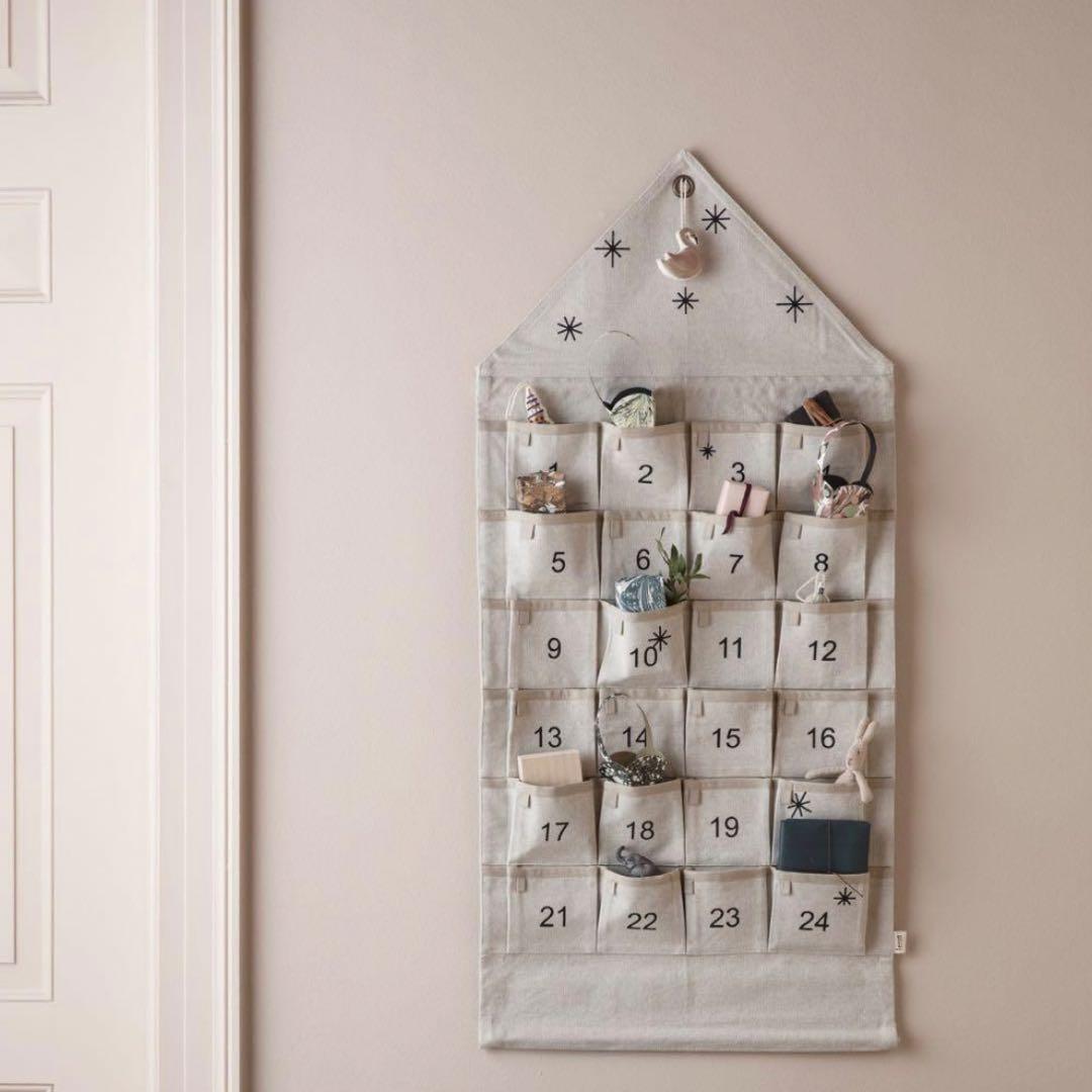 【新品】ferm LIVING Star Christmas Calendar