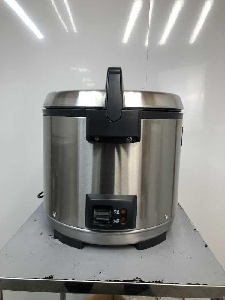 【中古】タイガー炊飯ジャー 3.6L 2019年式2510241715