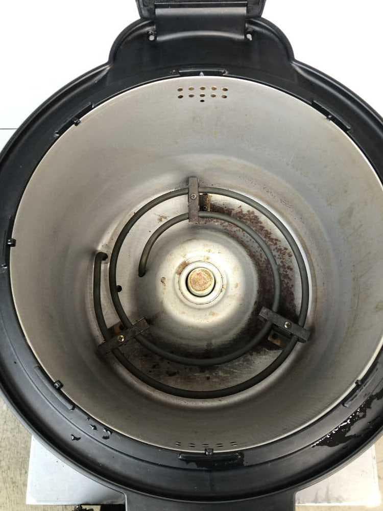 【中古】タイガー炊飯ジャー 3.6L 2019年式2510241715