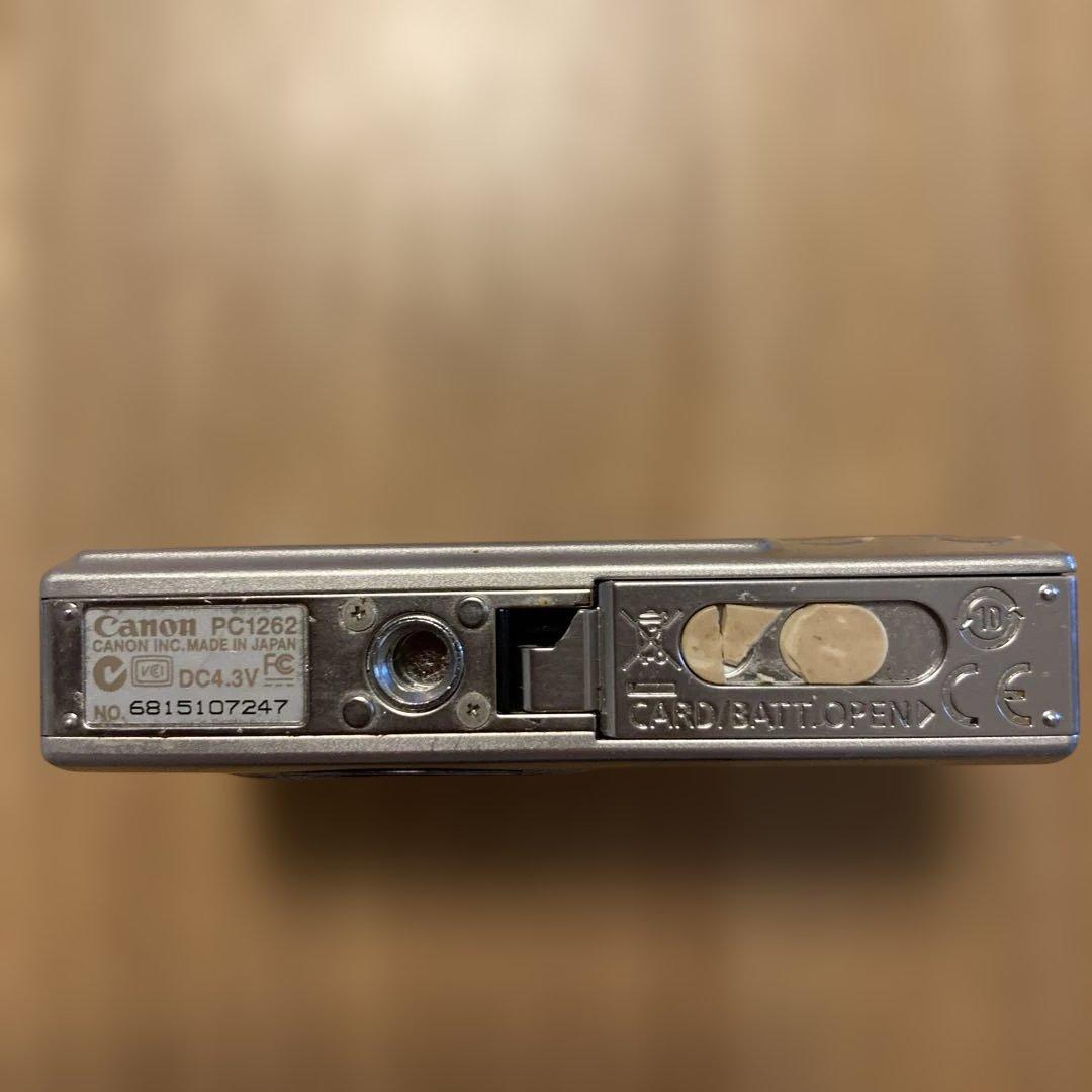 Canon IXY デジタル　25IS