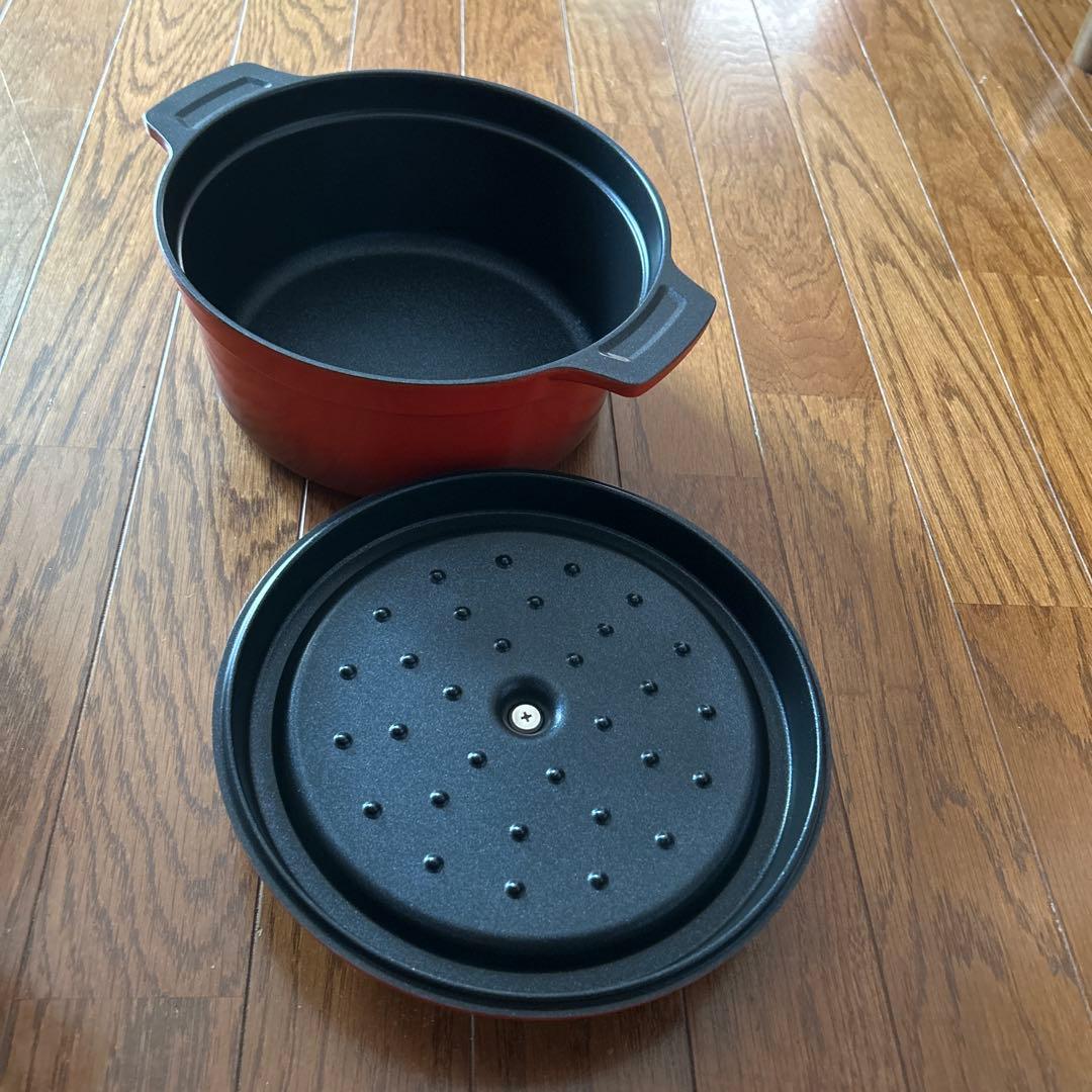 ベルフィーナ、マルチパン&無水調理パンセット