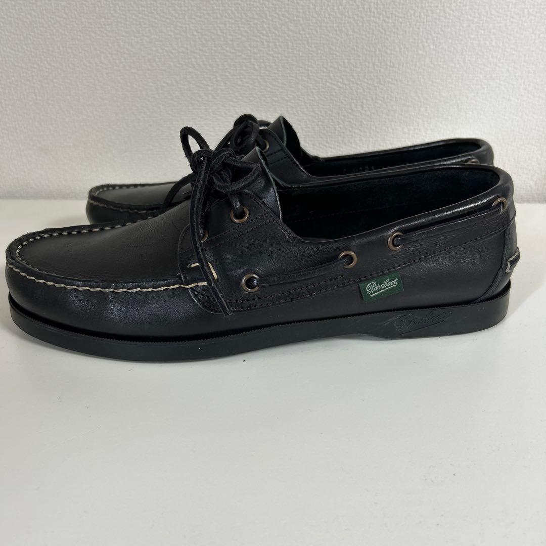 Paraboot パラブーツBARTH バースMARINE size UK7.5