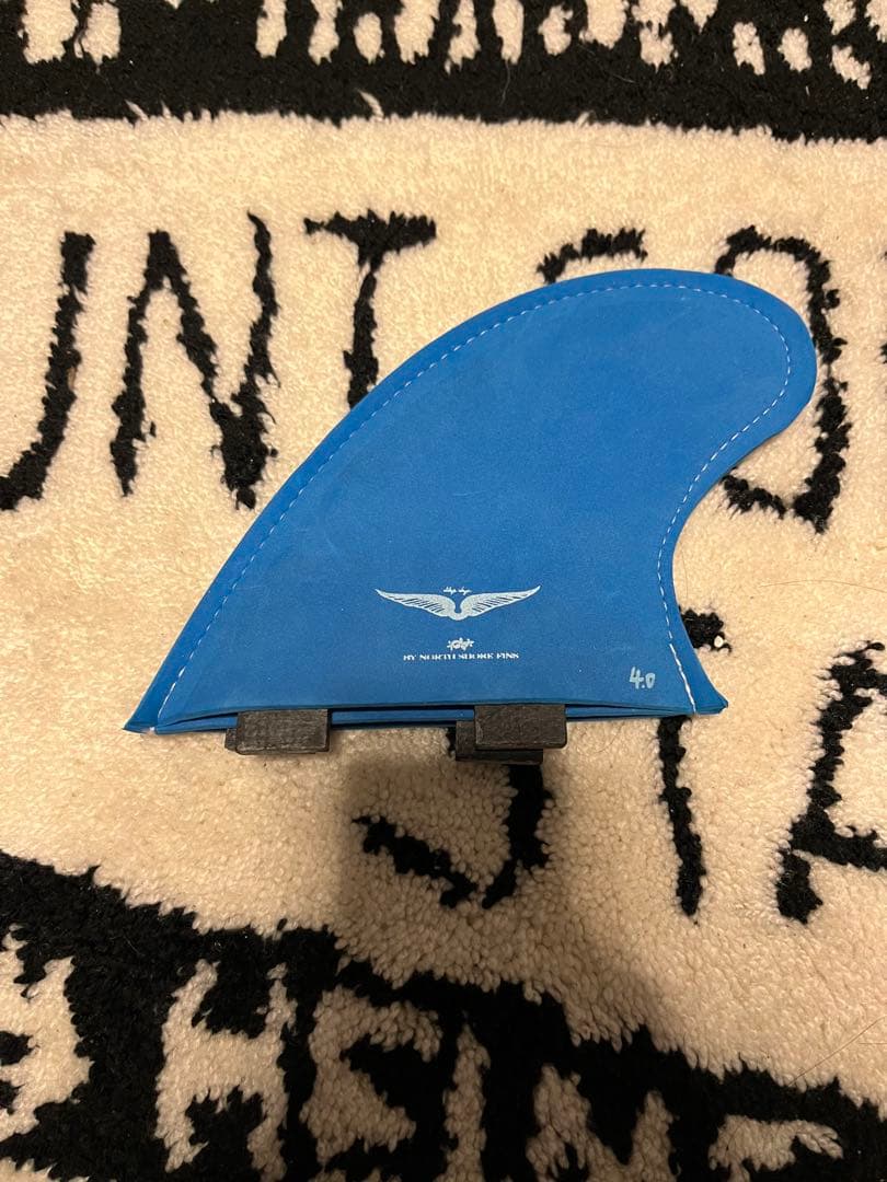 未使用 Skip Frye 4 inch サイドバイト スキップ フライ FCS