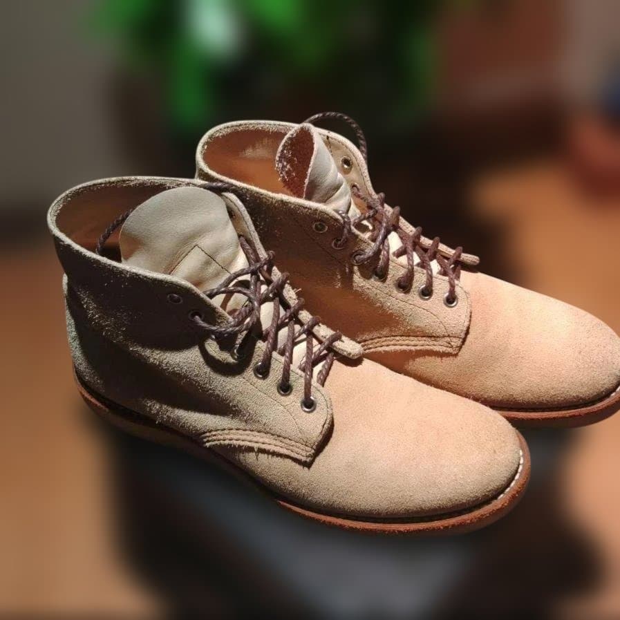 RED　WING　8167　中古美品　　9.5D　（US)
