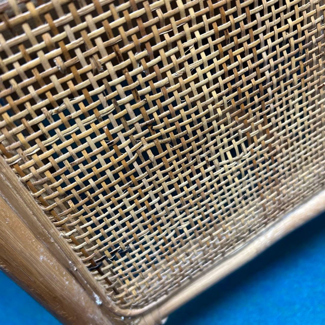 ラタン　籐　テーブル