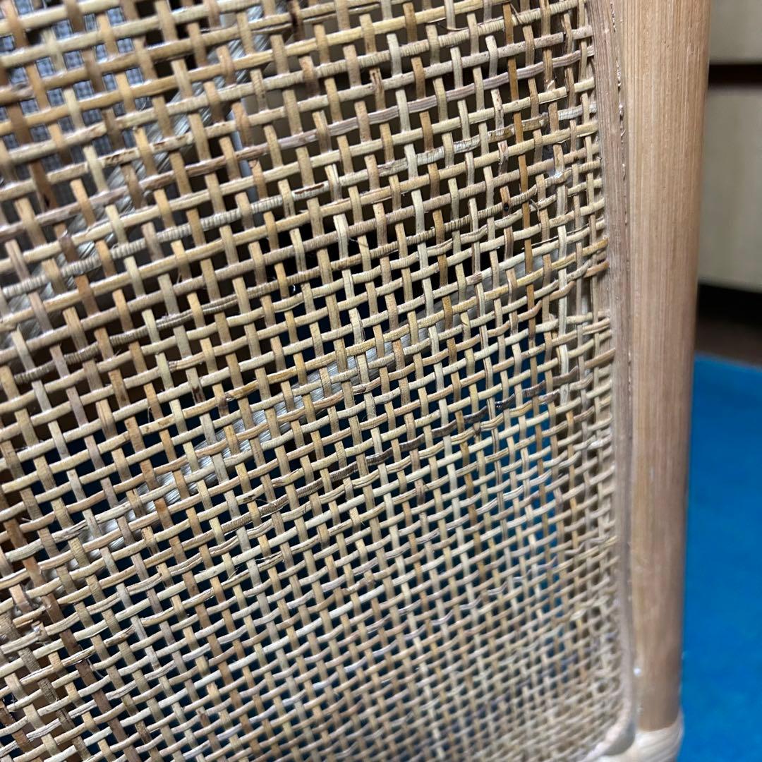 ラタン　籐　テーブル