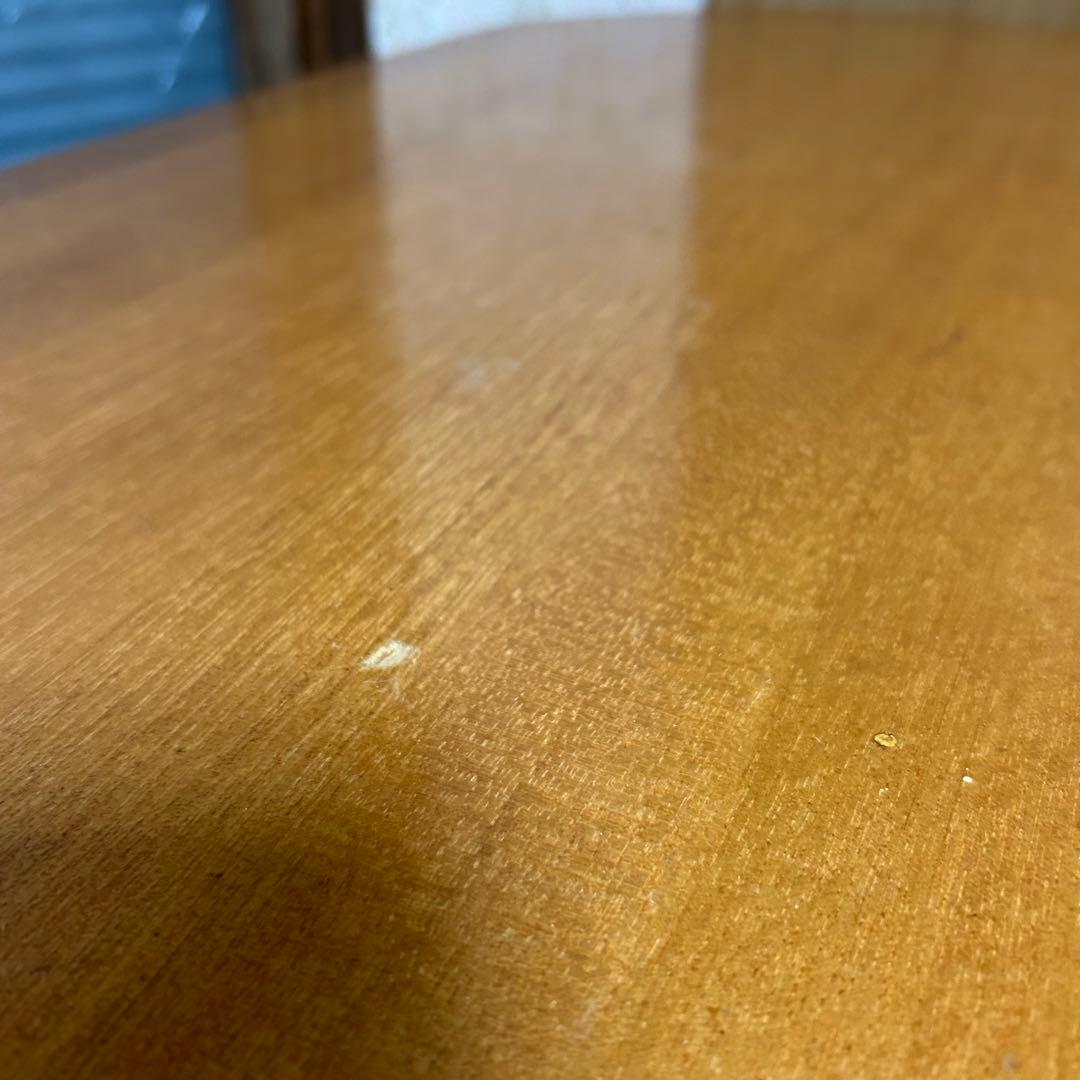 ラタン　籐　テーブル