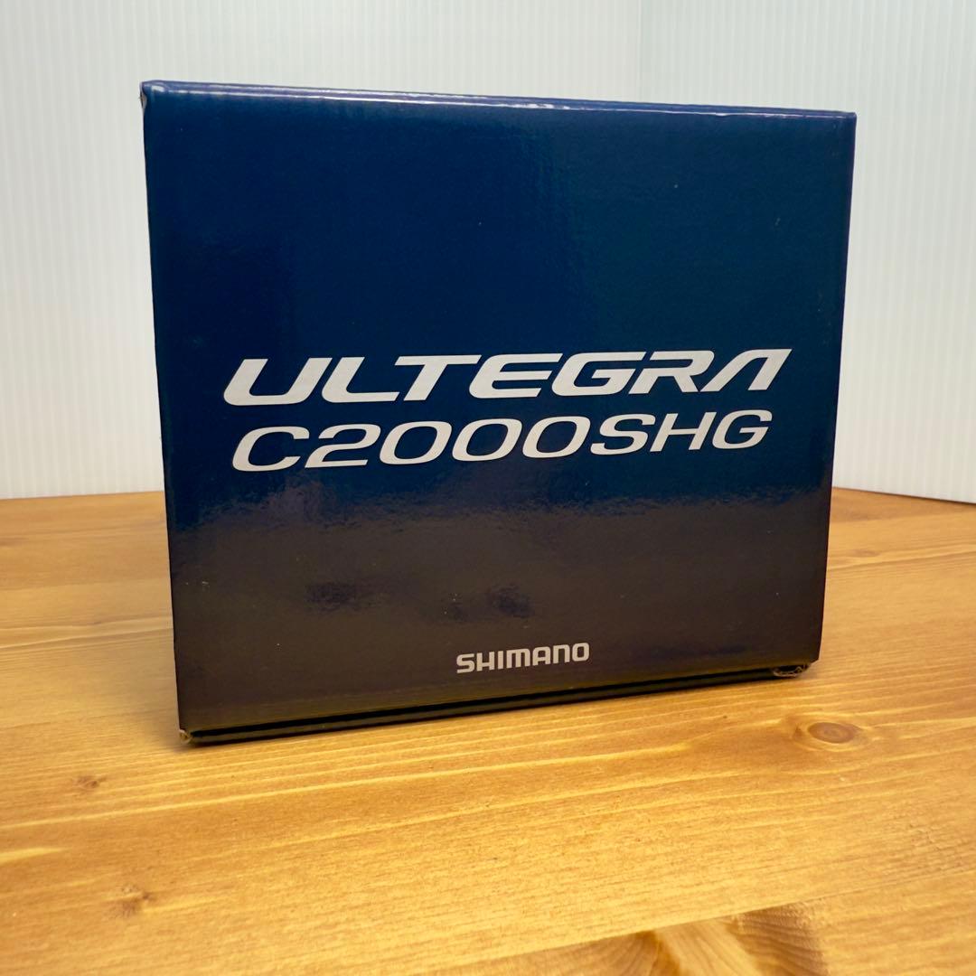 シマノ ☆ 21 アルテグラ C2000SHG