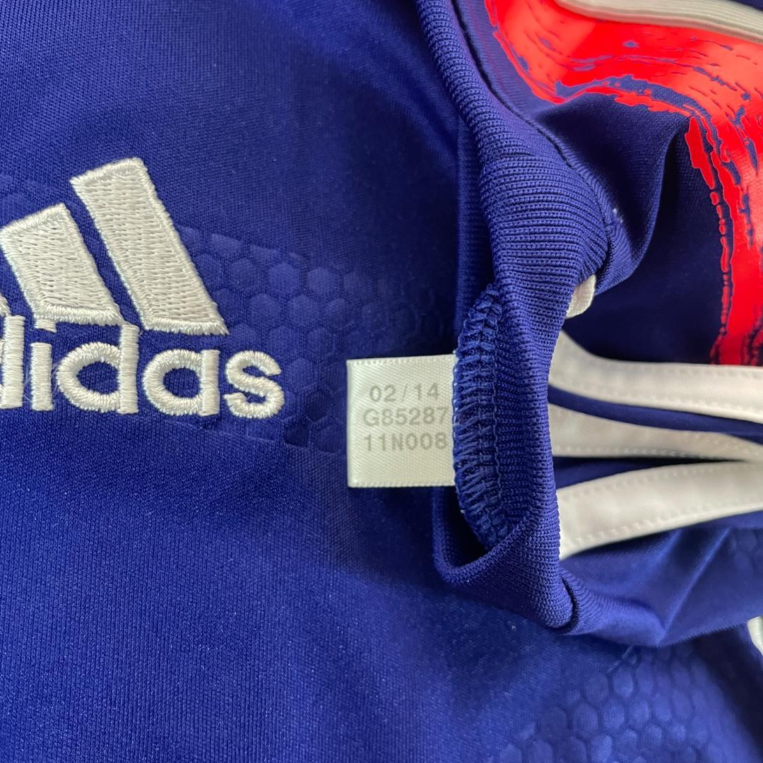 日本代表 2014 香川真司 ホームユニフォーム 正規品 Oサイズ W杯