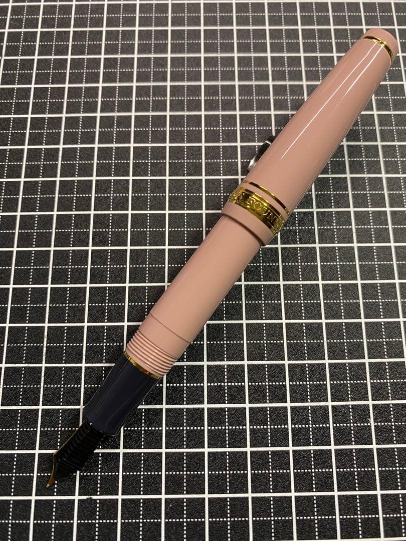 SAILOR PRO-GEAR SLIM MINI BRUSH-PINK 万年筆