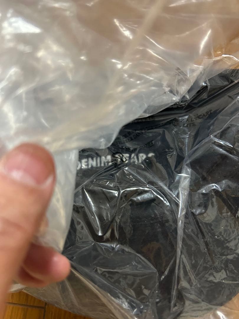 i*n様 denim tears x IRAKキャップ