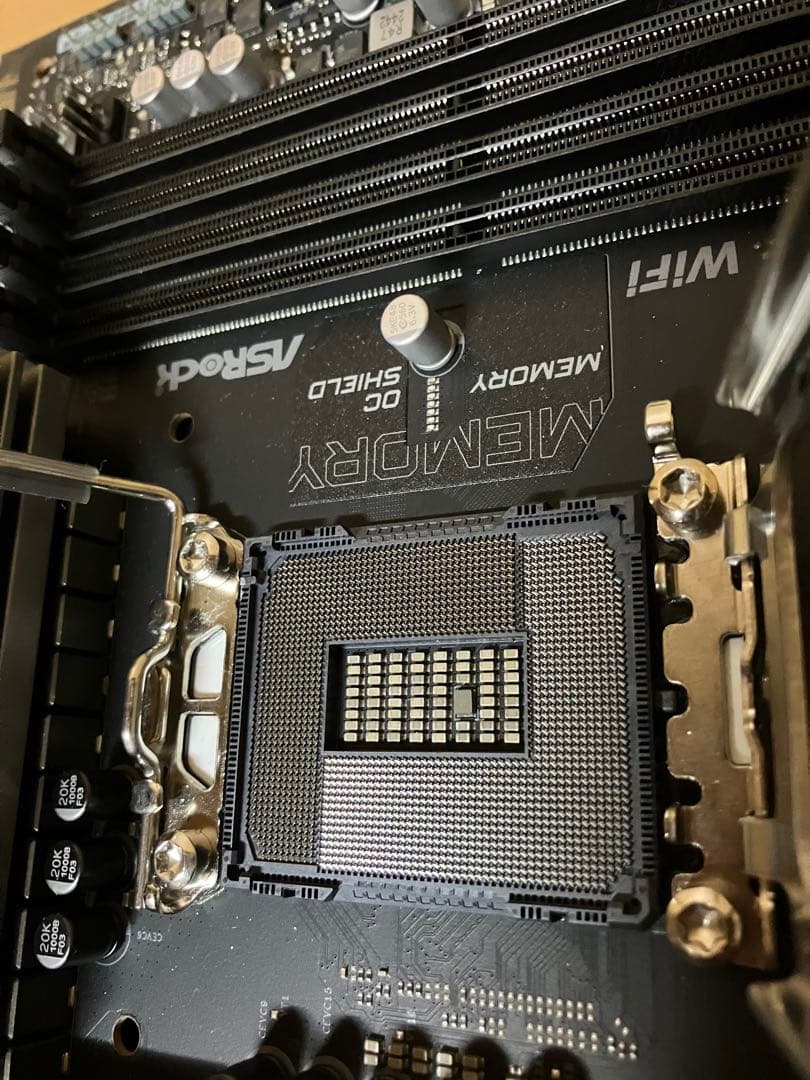 CPU CORE ultra9 285K Z890 LiveMixer WiFi