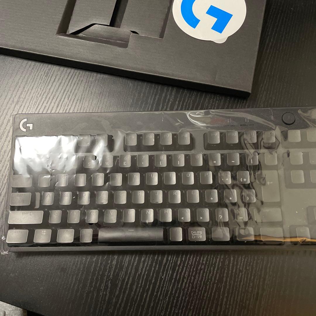 Logicool ゲーミングキーボード