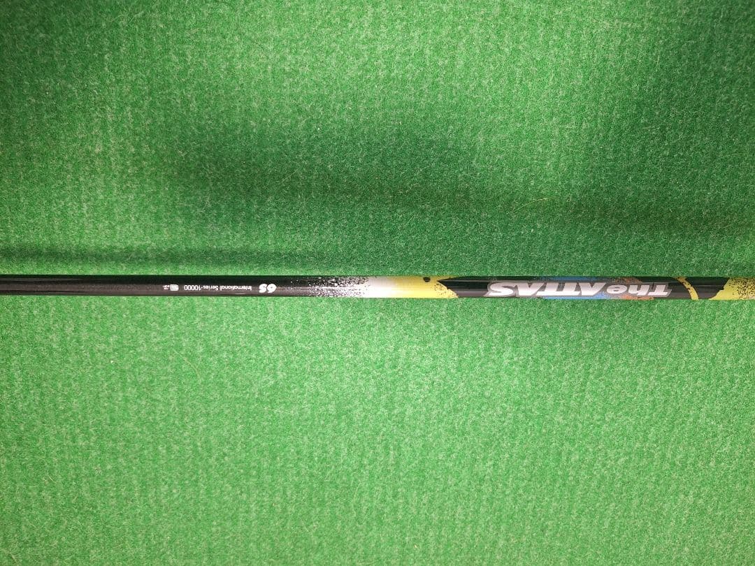 Srixon ZXiドライバー ヘッドカバー付 9.0度The Attas 6s