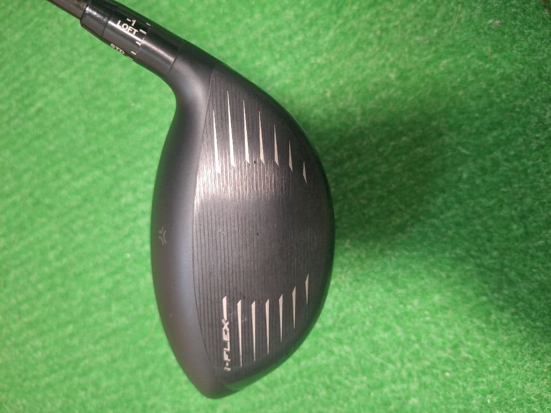 Srixon ZXiドライバー ヘッドカバー付 9.0度The Attas 6s