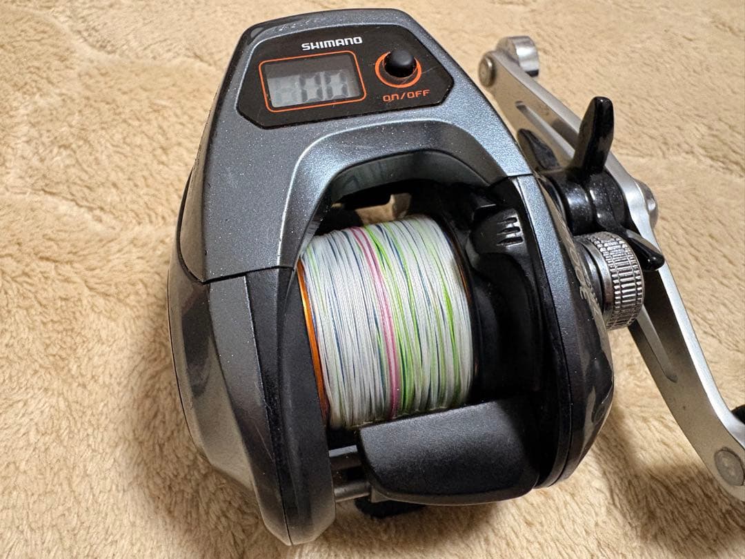 シマノ　バルケッタBB　300HG