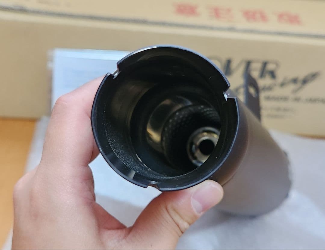 OVER｜SS メガホン マフラー｜サイレント仕様｜レブル250(17-22)