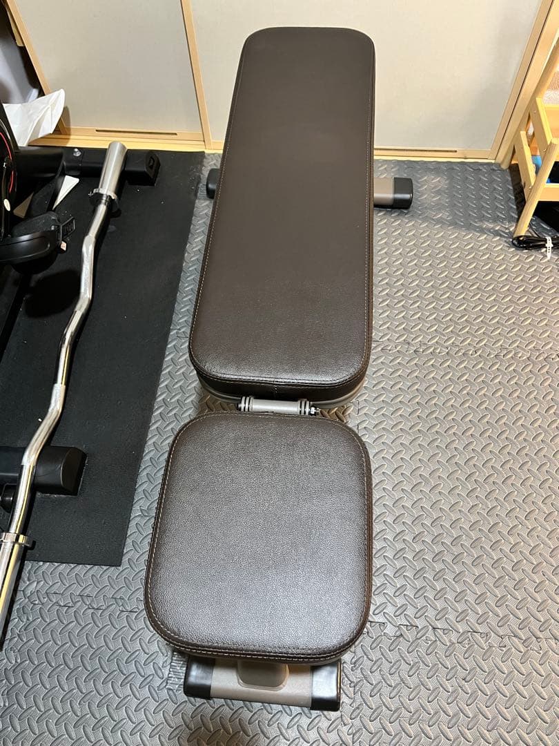 リーディングエッジ マルチポジションベンチ ハイグレード版