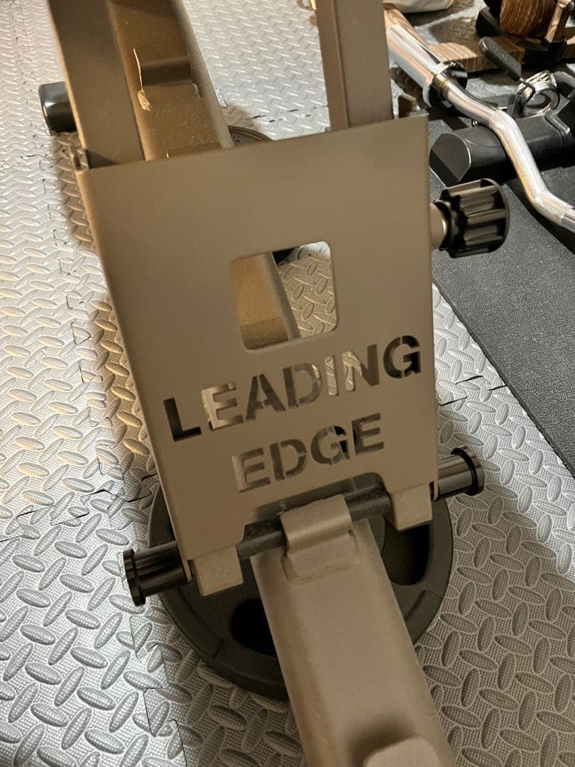 リーディングエッジ マルチポジションベンチ ハイグレード版